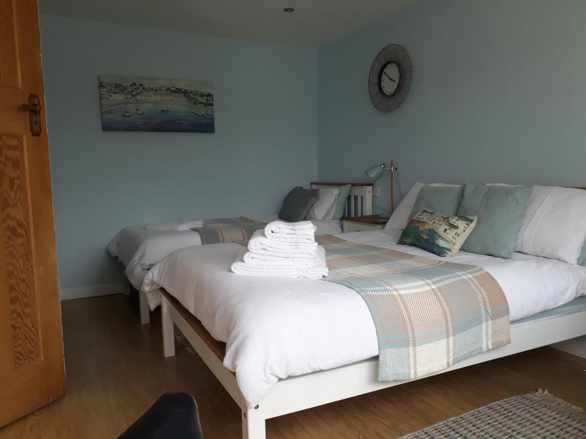 Coast 77 B&B Poole Buitenkant foto